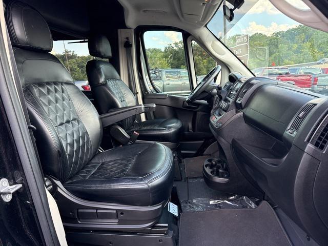 used 2019 Ram ProMaster 3500 Window Van car, priced at $45,995