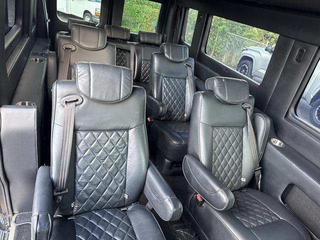 used 2019 Ram ProMaster 3500 Window Van car, priced at $45,995