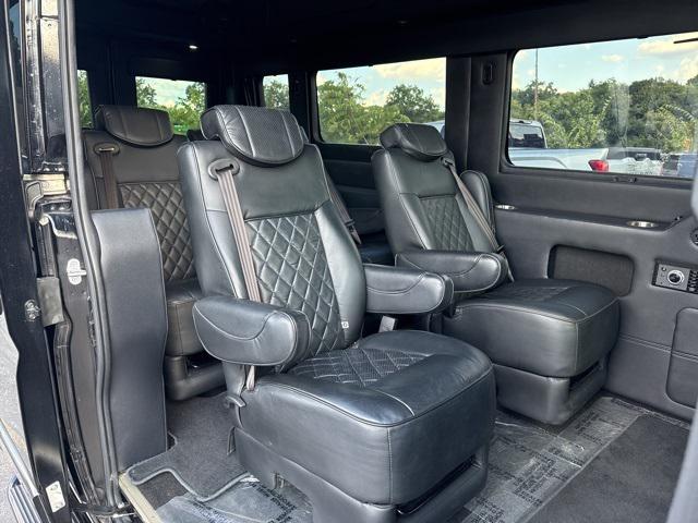 used 2019 Ram ProMaster 3500 Window Van car, priced at $45,995