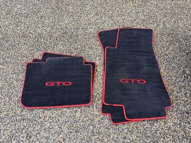 used 2005 Pontiac GTO car, priced at $24,995