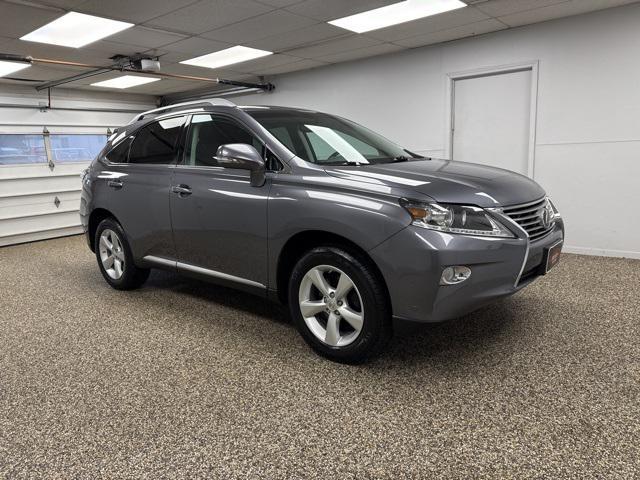 used 2015 Lexus RX 350 car, priced at $17,995