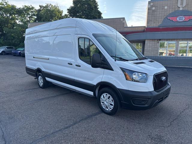 used 2021 Ford Transit-350 car, priced at $25,995