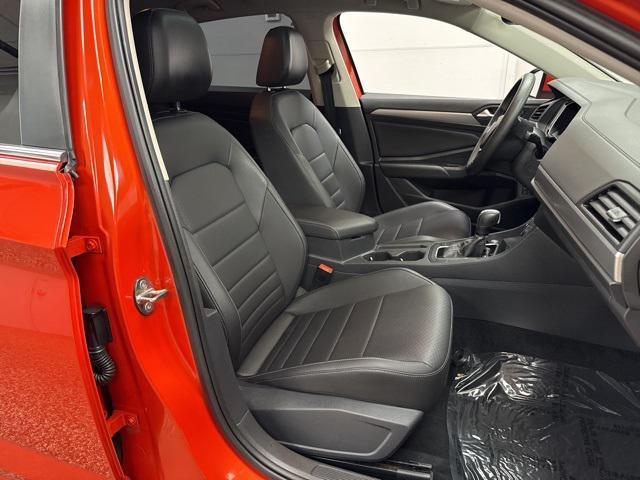 used 2021 Volkswagen Jetta car, priced at $16,495