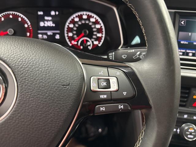 used 2021 Volkswagen Jetta car, priced at $16,495