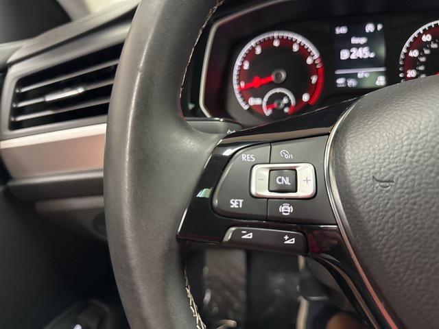 used 2021 Volkswagen Jetta car, priced at $16,495