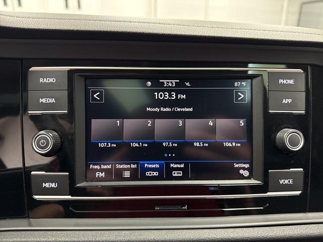 used 2021 Volkswagen Jetta car, priced at $16,495
