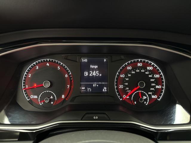used 2021 Volkswagen Jetta car, priced at $16,495