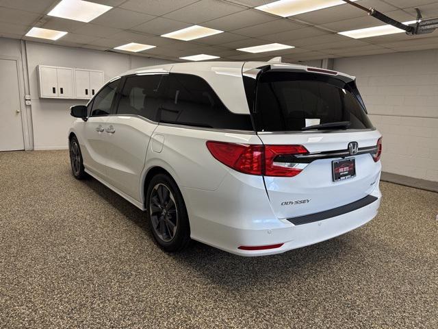 used 2022 Honda Odyssey car, priced at $38,995