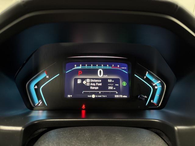 used 2022 Honda Odyssey car, priced at $38,995