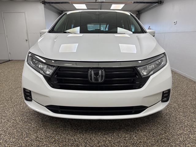 used 2022 Honda Odyssey car, priced at $38,995