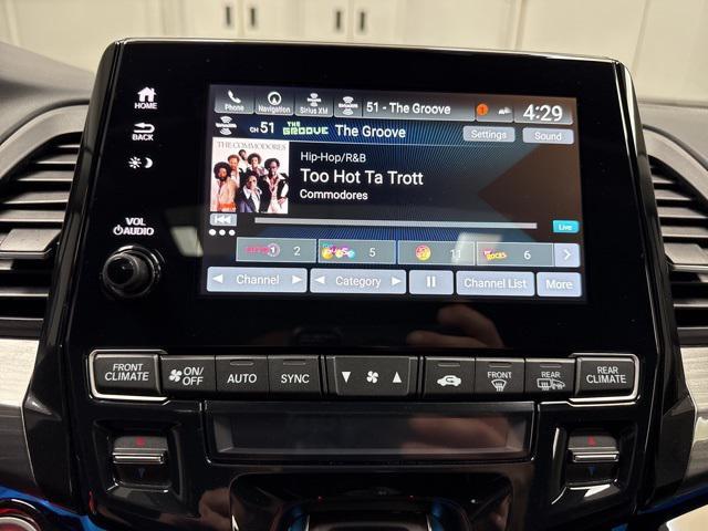 used 2022 Honda Odyssey car, priced at $38,995