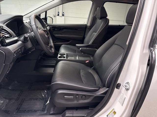 used 2022 Honda Odyssey car, priced at $38,995