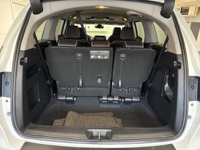 used 2022 Honda Odyssey car, priced at $38,995