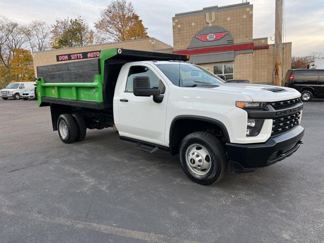 used 2020 Chevrolet Silverado 3500 car, priced at $43,995