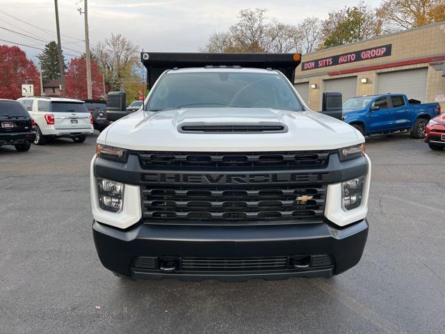 used 2020 Chevrolet Silverado 3500 car, priced at $43,995