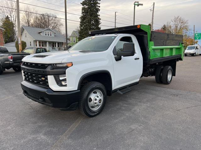 used 2020 Chevrolet Silverado 3500 car, priced at $43,995