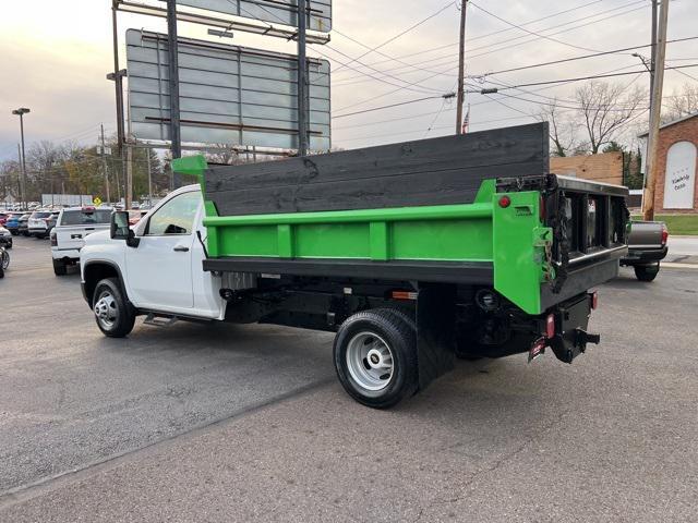 used 2020 Chevrolet Silverado 3500 car, priced at $43,995