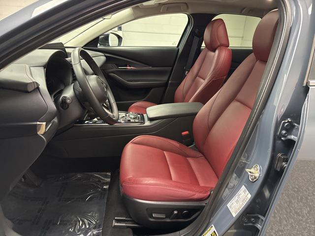 used 2022 Mazda CX-30 car, priced at $23,995