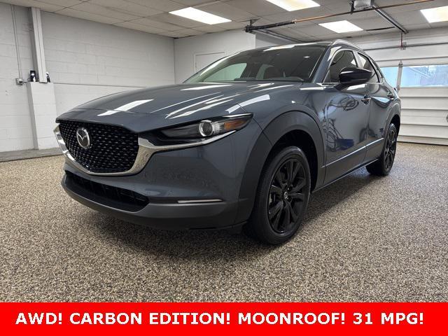 used 2022 Mazda CX-30 car, priced at $23,995