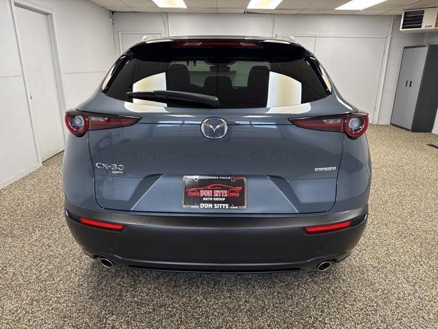used 2022 Mazda CX-30 car, priced at $23,995