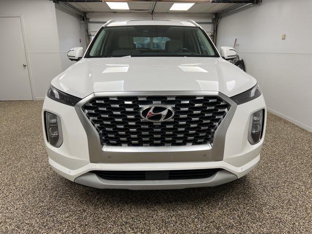 used 2021 Hyundai Palisade car, priced at $25,995