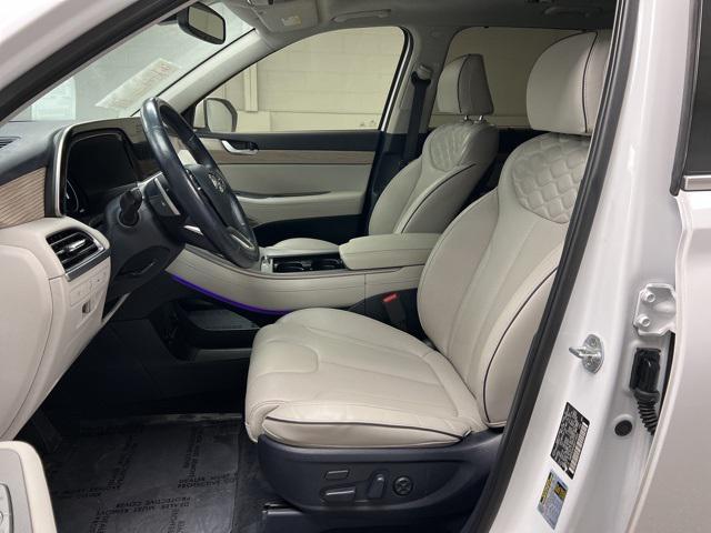 used 2021 Hyundai Palisade car, priced at $25,995