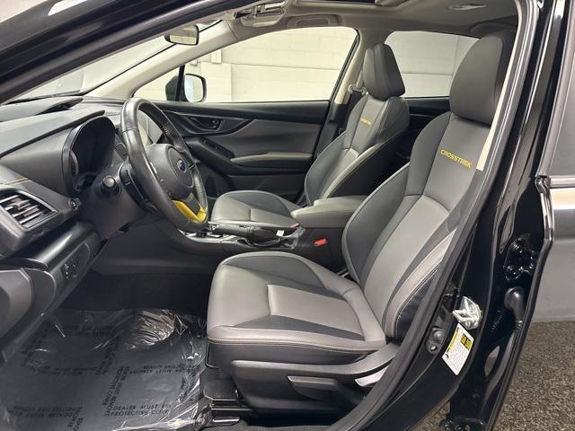 used 2023 Subaru Crosstrek car, priced at $25,995