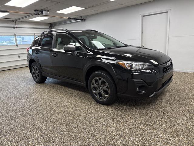 used 2023 Subaru Crosstrek car, priced at $25,995