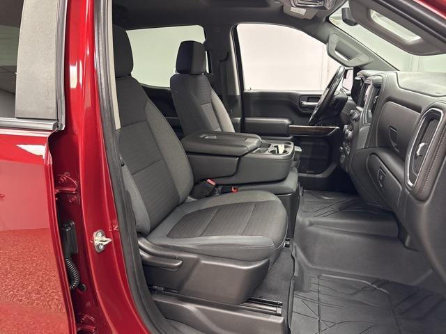 used 2019 Chevrolet Silverado 1500 car, priced at $25,995