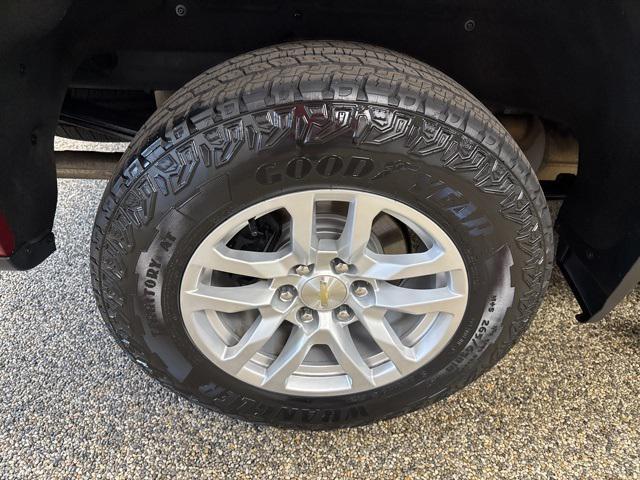 used 2019 Chevrolet Silverado 1500 car, priced at $25,995