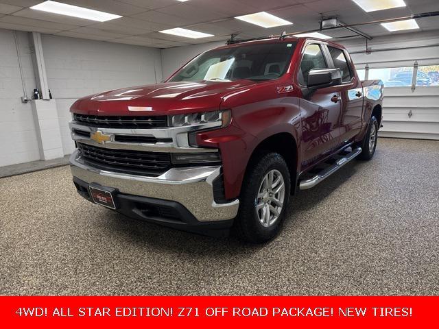 used 2019 Chevrolet Silverado 1500 car, priced at $25,995