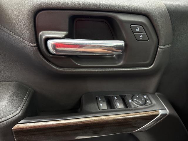 used 2019 Chevrolet Silverado 1500 car, priced at $25,995