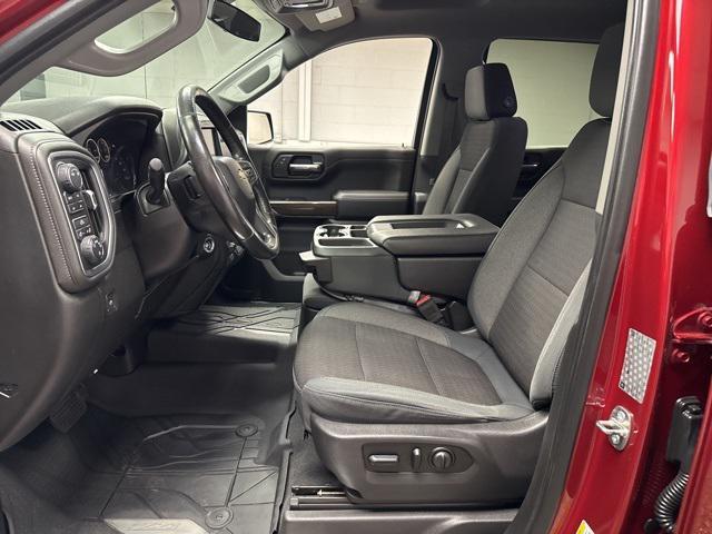 used 2019 Chevrolet Silverado 1500 car, priced at $25,995