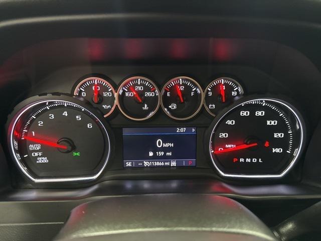 used 2019 Chevrolet Silverado 1500 car, priced at $25,995