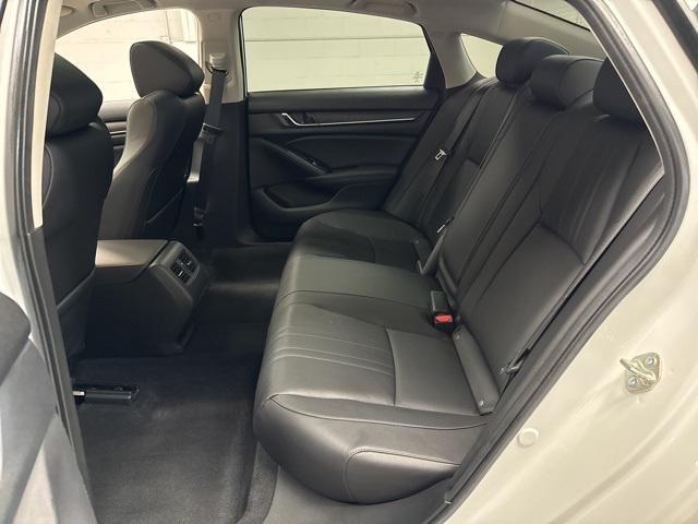 used 2020 Honda Accord car, priced at $23,995
