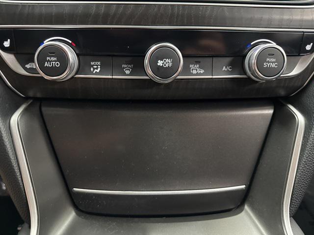 used 2020 Honda Accord car, priced at $23,995