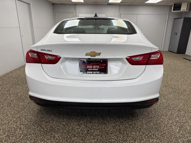 used 2017 Chevrolet Malibu car, priced at $9,995