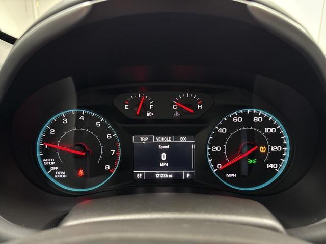 used 2017 Chevrolet Malibu car, priced at $9,995