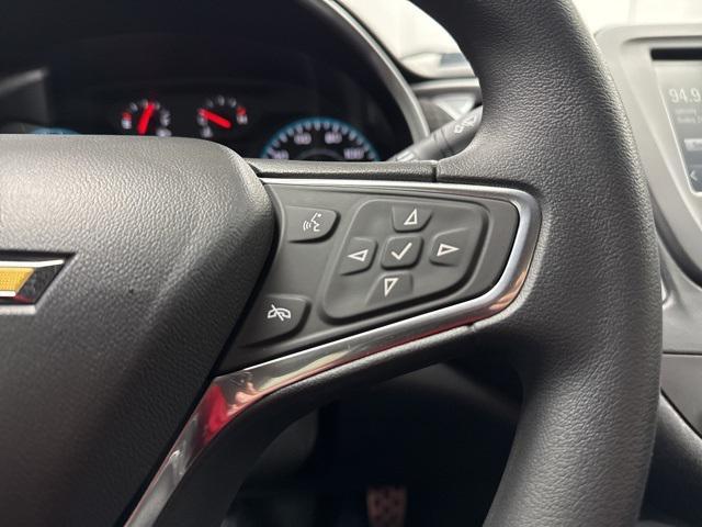 used 2017 Chevrolet Malibu car, priced at $9,995