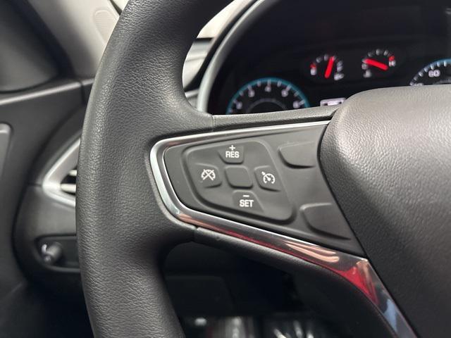 used 2017 Chevrolet Malibu car, priced at $9,995