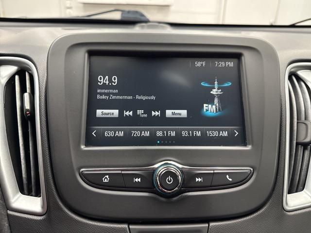 used 2017 Chevrolet Malibu car, priced at $9,995