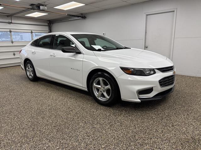 used 2017 Chevrolet Malibu car, priced at $9,995