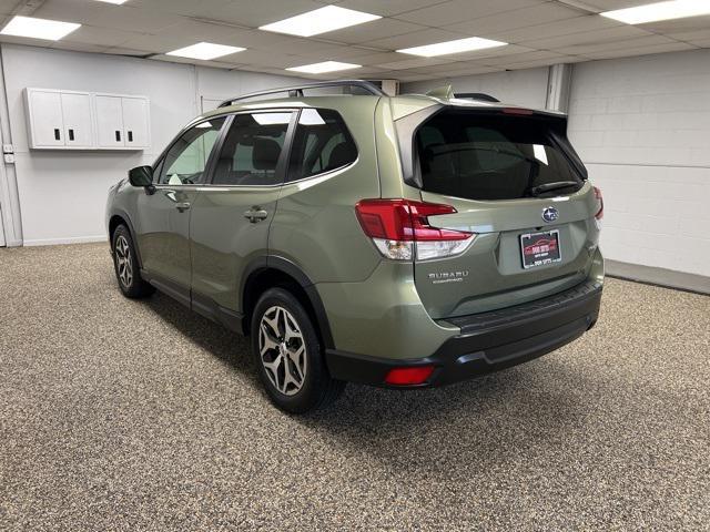 used 2021 Subaru Forester car, priced at $23,995