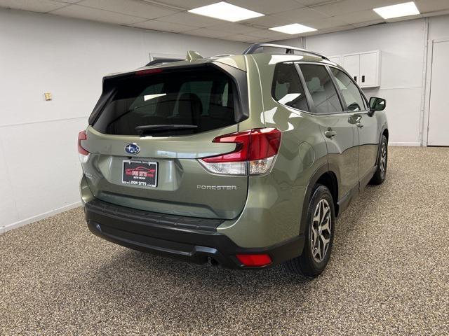 used 2021 Subaru Forester car, priced at $23,995