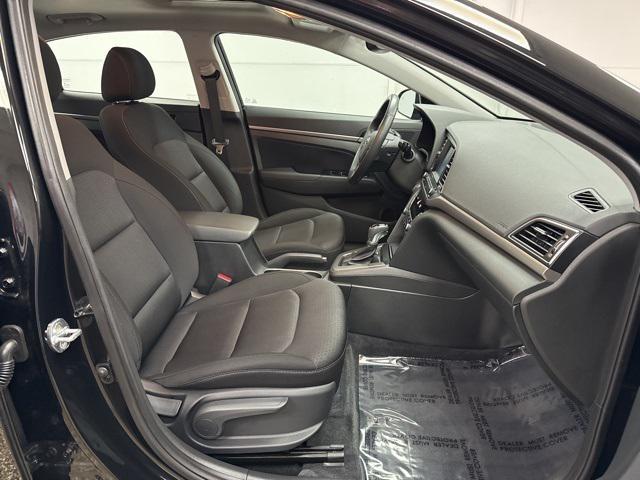 used 2018 Hyundai Elantra car, priced at $14,995