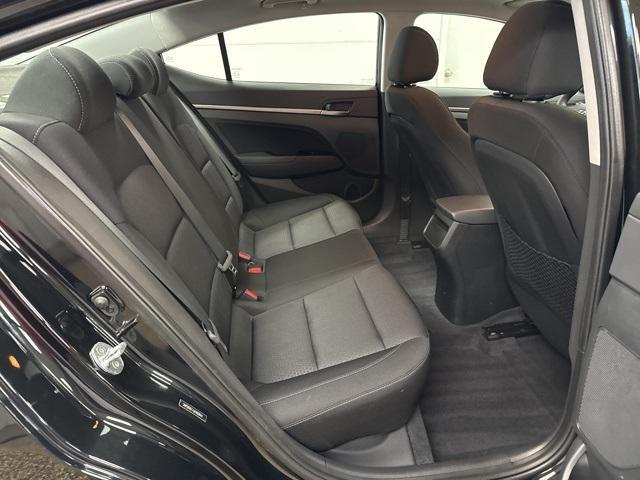 used 2018 Hyundai Elantra car, priced at $14,995