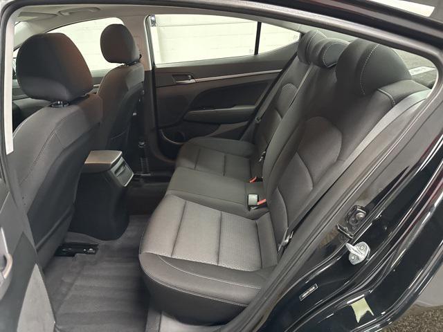 used 2018 Hyundai Elantra car, priced at $14,995