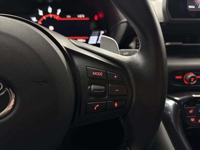 used 2021 Toyota Supra car, priced at $51,995