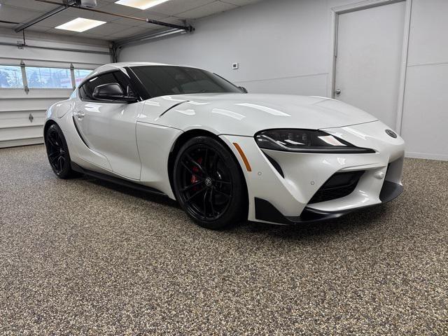 used 2021 Toyota Supra car, priced at $51,995