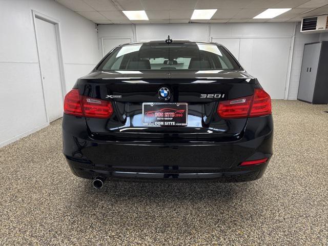 used 2014 BMW 320 car, priced at $9,995
